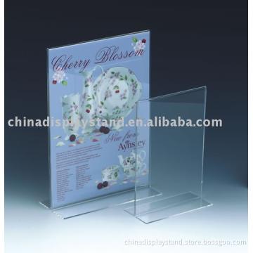 acrylic frame